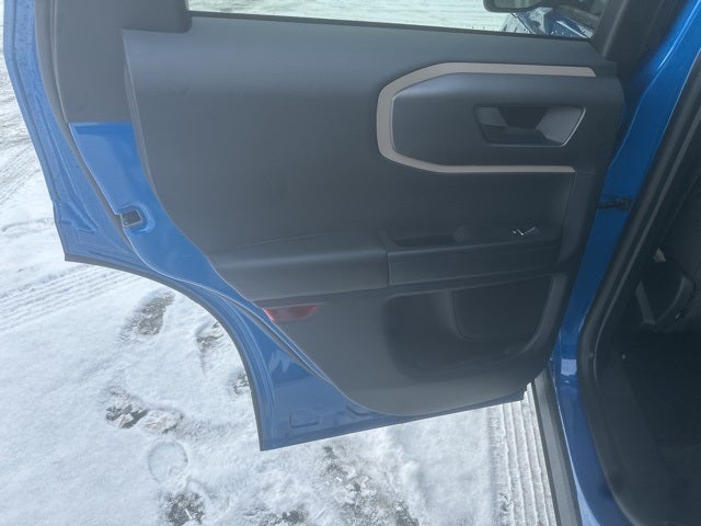 2025 Ford Bronco Sport Big Bend®