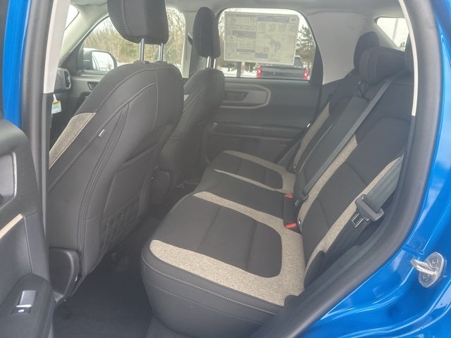 2025 Ford Bronco Sport Big Bend®