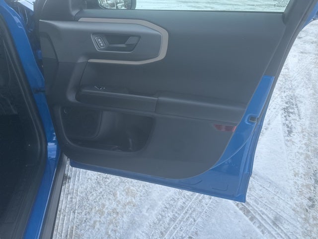 2025 Ford Bronco Sport Big Bend®