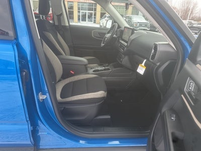 2025 Ford Bronco Sport Big Bend®