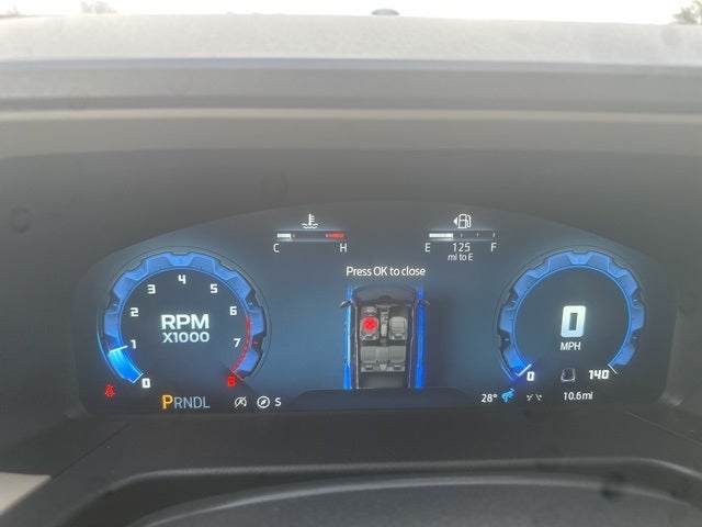 2025 Ford Bronco Sport Big Bend®