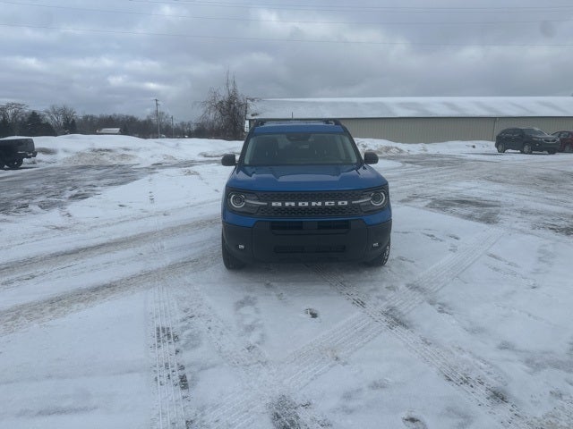 2025 Ford Bronco Sport Big Bend®