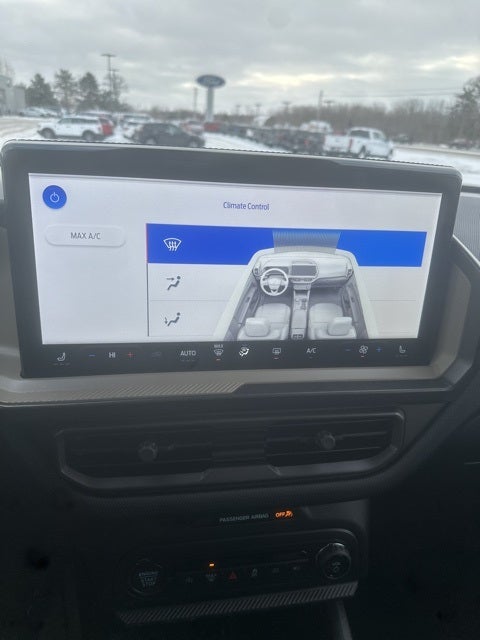 2025 Ford Bronco Sport Big Bend®