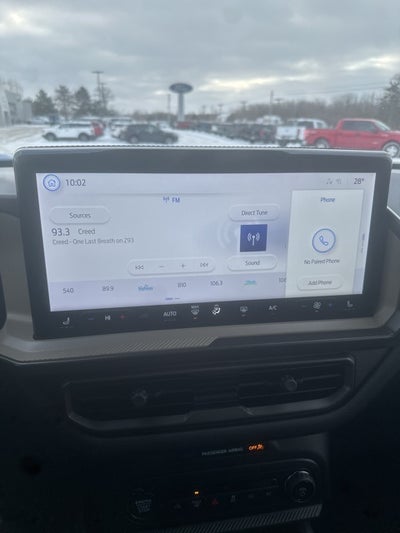 2025 Ford Bronco Sport Big Bend®