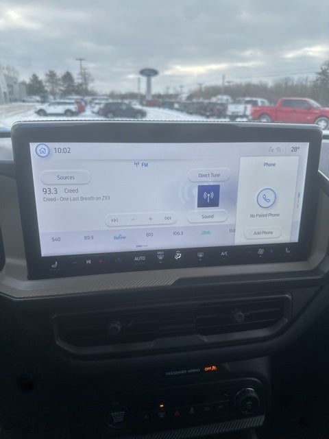 2025 Ford Bronco Sport Big Bend®