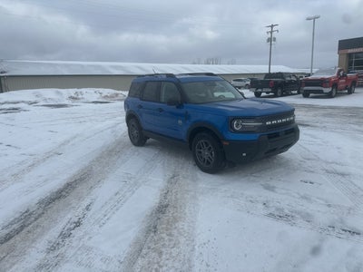 2025 Ford Bronco Sport Big Bend®