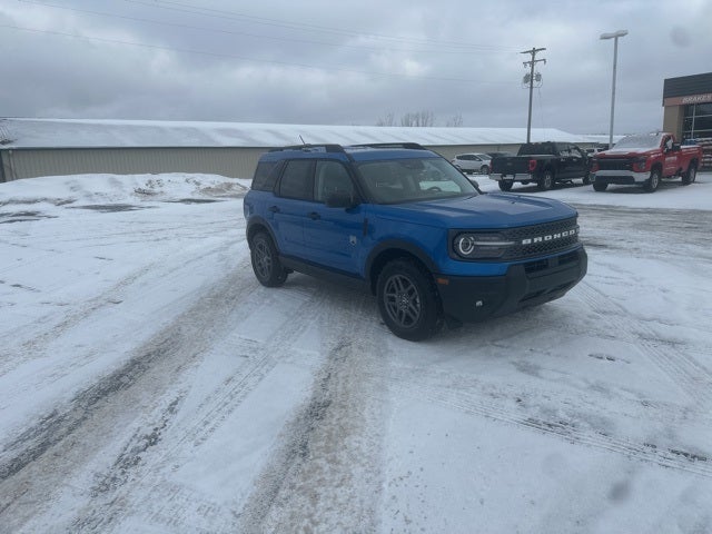 2025 Ford Bronco Sport Big Bend®
