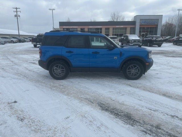 2025 Ford Bronco Sport Big Bend®