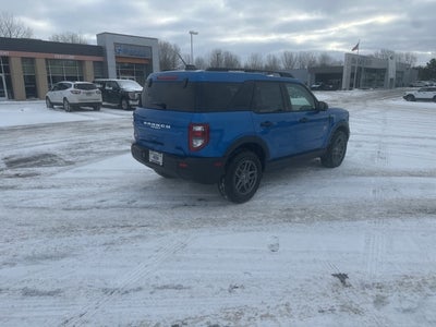 2025 Ford Bronco Sport Big Bend®