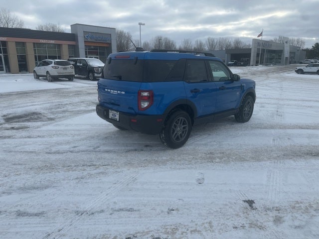 2025 Ford Bronco Sport Big Bend®