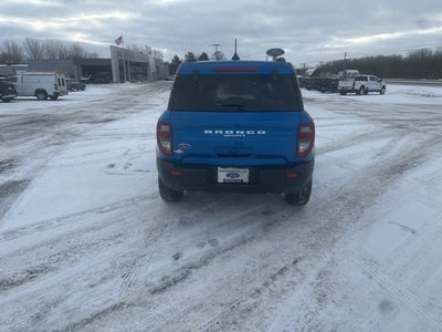 2025 Ford Bronco Sport Big Bend®