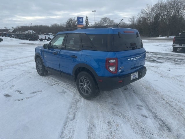 2025 Ford Bronco Sport Big Bend®