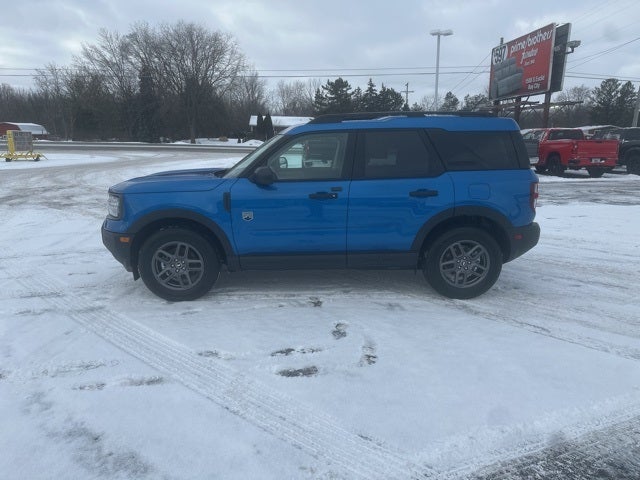 2025 Ford Bronco Sport Big Bend®