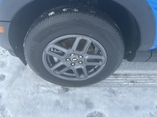 2025 Ford Bronco Sport Big Bend®