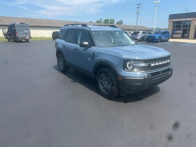 2026 Ford Bronco Sport Big Bend®