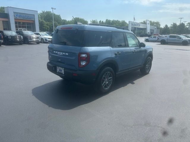 2026 Ford Bronco Sport Big Bend®
