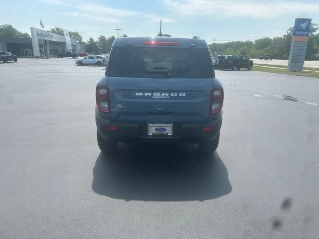 2026 Ford Bronco Sport Big Bend®