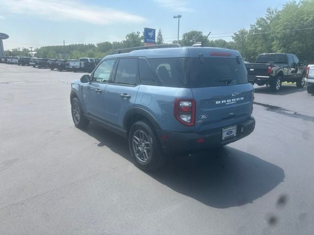 2026 Ford Bronco Sport Big Bend®