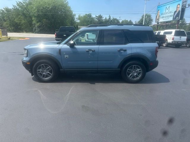 2026 Ford Bronco Sport Big Bend®