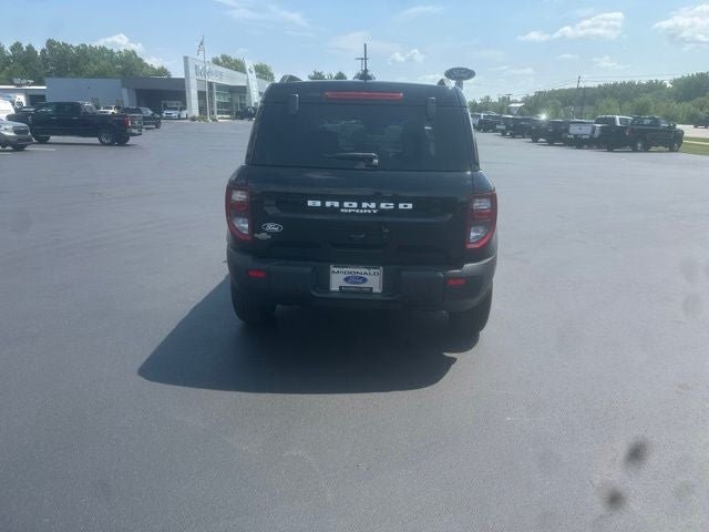 2026 Ford Bronco Sport Big Bend®