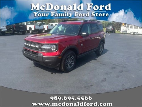2026 Ford Bronco Sport BRONCO SPT BIG