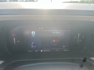 2026 Ford Bronco Sport BRONCO SPT BIG