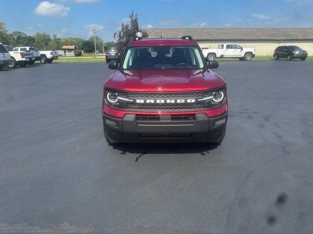 2026 Ford Bronco Sport BRONCO SPT BIG
