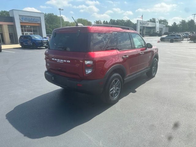 2026 Ford Bronco Sport BRONCO SPT BIG