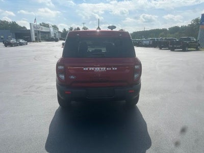 2026 Ford Bronco Sport BRONCO SPT BIG