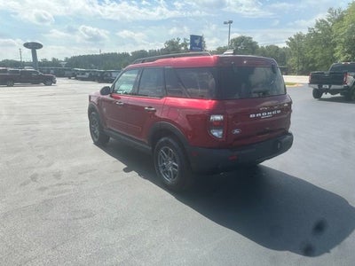 2026 Ford Bronco Sport BRONCO SPT BIG