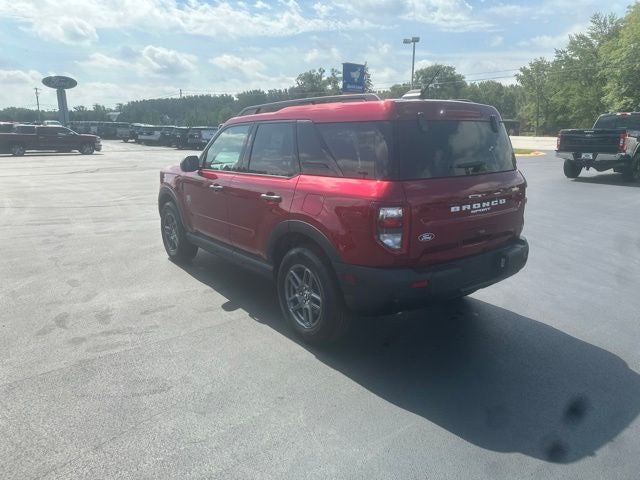 2026 Ford Bronco Sport BRONCO SPT BIG