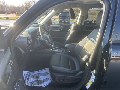 2025 Ford Bronco Sport Outer Banks®