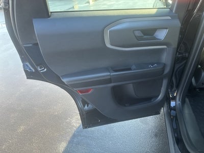 2025 Ford Bronco Sport Outer Banks®