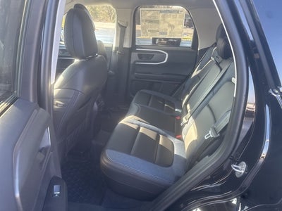 2025 Ford Bronco Sport Outer Banks®