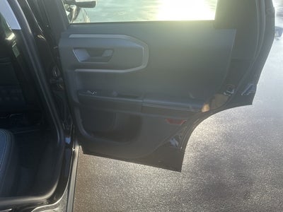 2025 Ford Bronco Sport Outer Banks®