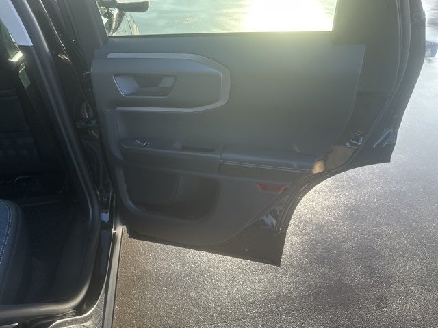 2025 Ford Bronco Sport Outer Banks®