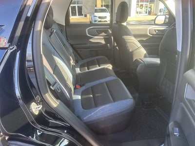 2025 Ford Bronco Sport Outer Banks®