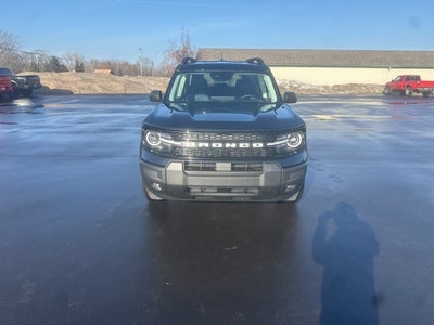 2025 Ford Bronco Sport Outer Banks®