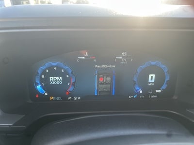 2025 Ford Bronco Sport Outer Banks®