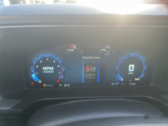 2025 Ford Bronco Sport Outer Banks®