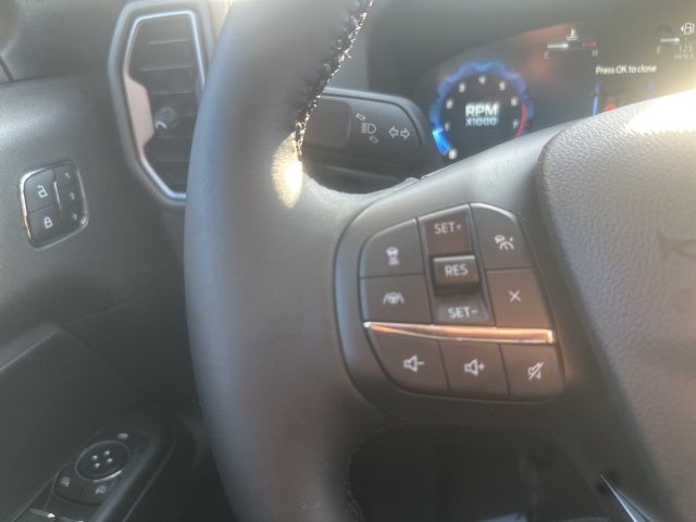 2025 Ford Bronco Sport Outer Banks®