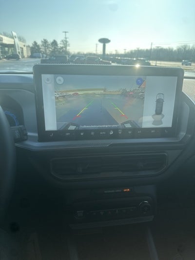 2025 Ford Bronco Sport Outer Banks®