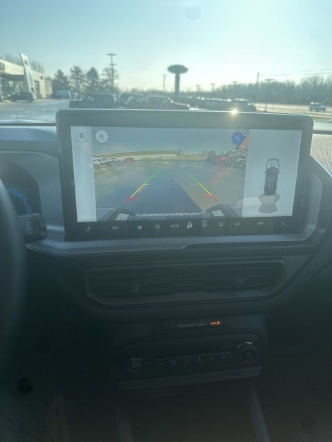 2025 Ford Bronco Sport Outer Banks®