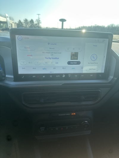 2025 Ford Bronco Sport Outer Banks®