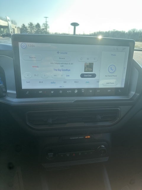 2025 Ford Bronco Sport Outer Banks®