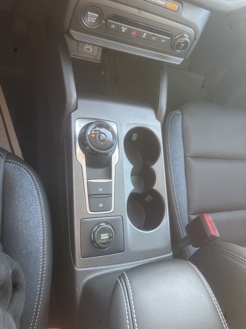 2025 Ford Bronco Sport Outer Banks®