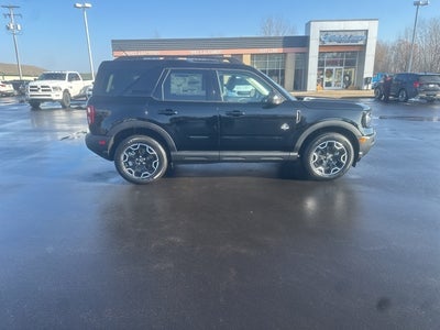2025 Ford Bronco Sport Outer Banks®
