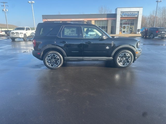 2025 Ford Bronco Sport Outer Banks®