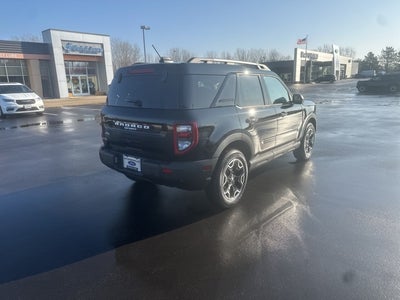 2025 Ford Bronco Sport Outer Banks®