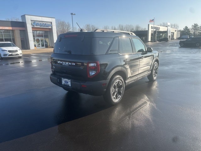 2025 Ford Bronco Sport Outer Banks®